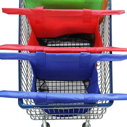 Sollievo Extra-Large Cart Shopping Bag