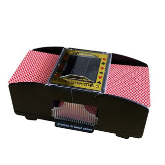 Sollievo Automatic Card Shuffler