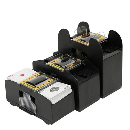 Sollievo Automatic Card Shuffler
