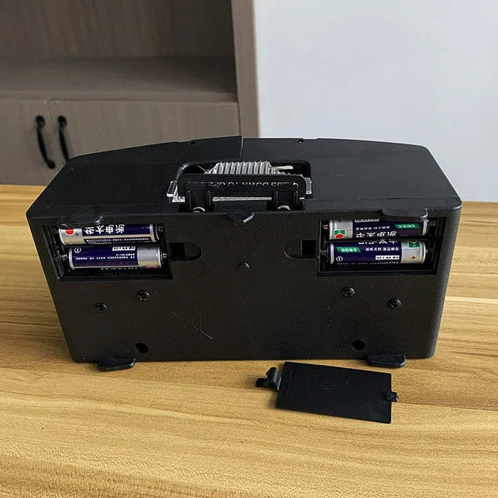 Sollievo Automatic Card Shuffler