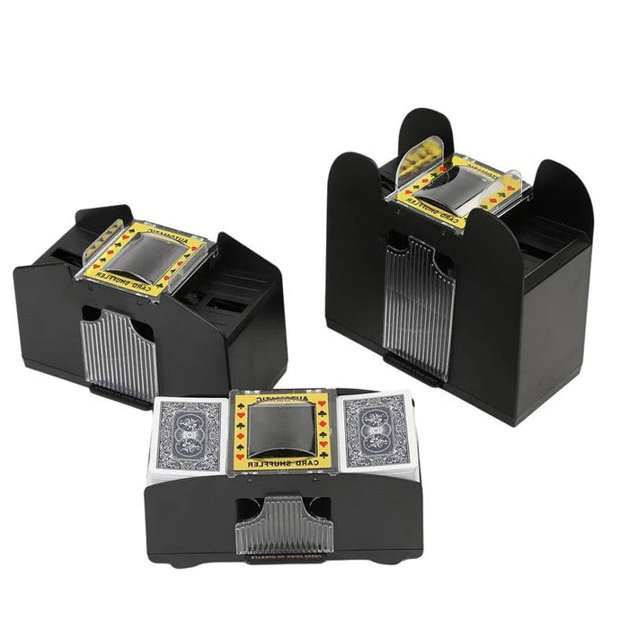 Sollievo Automatic Card Shuffler