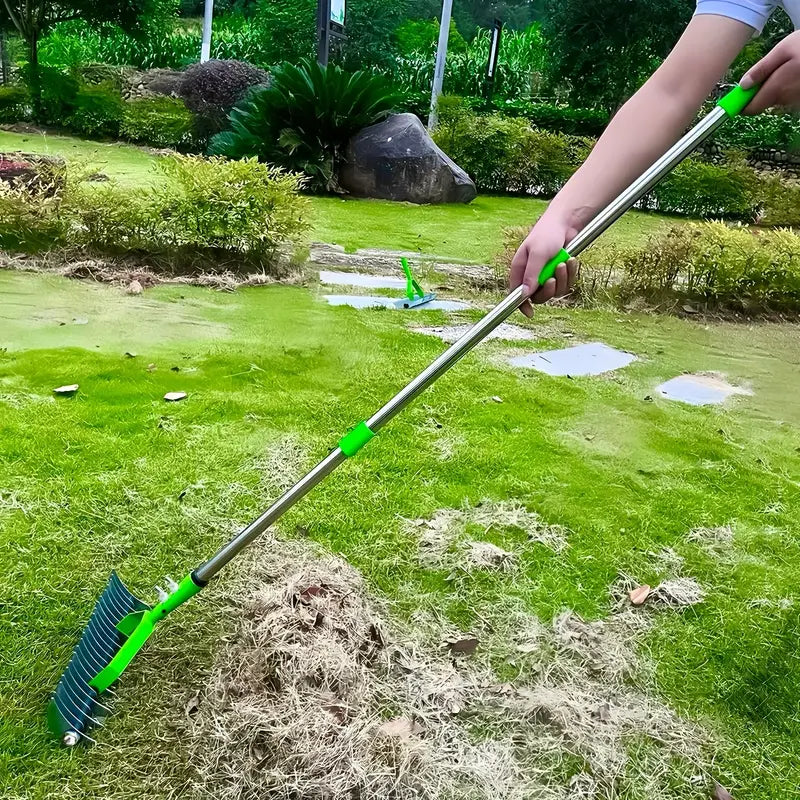 Sollievo Long Reach Thatch Rake