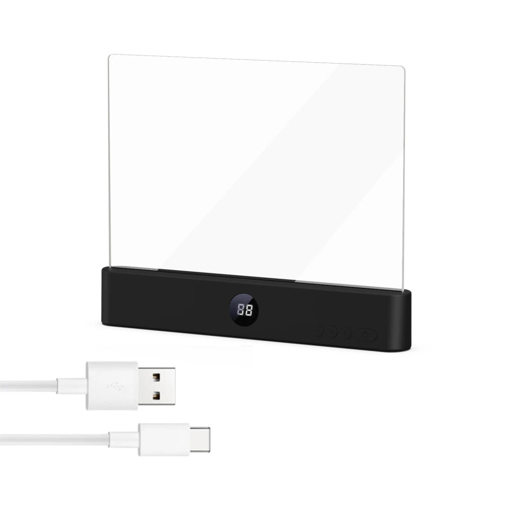 Sollievo LED Flat Panel Reading Light