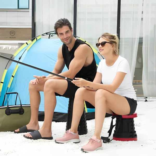 Sollievo Retractable Stool