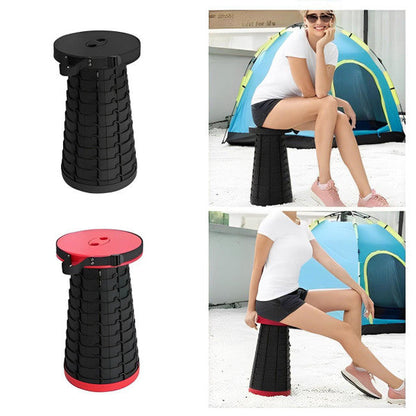 Sollievo Retractable Stool