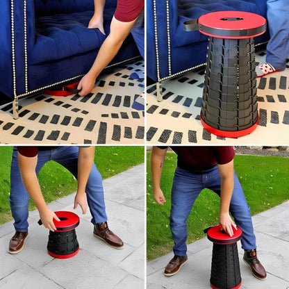 Sollievo Retractable Stool
