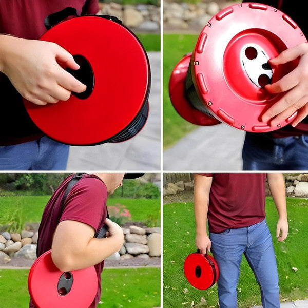 Sollievo Retractable Stool