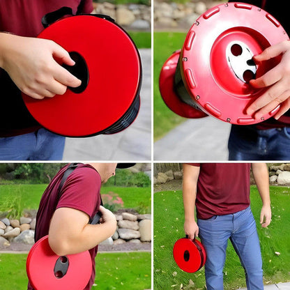 Sollievo Retractable Stool