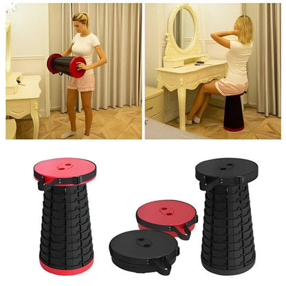 Sollievo Retractable Stool