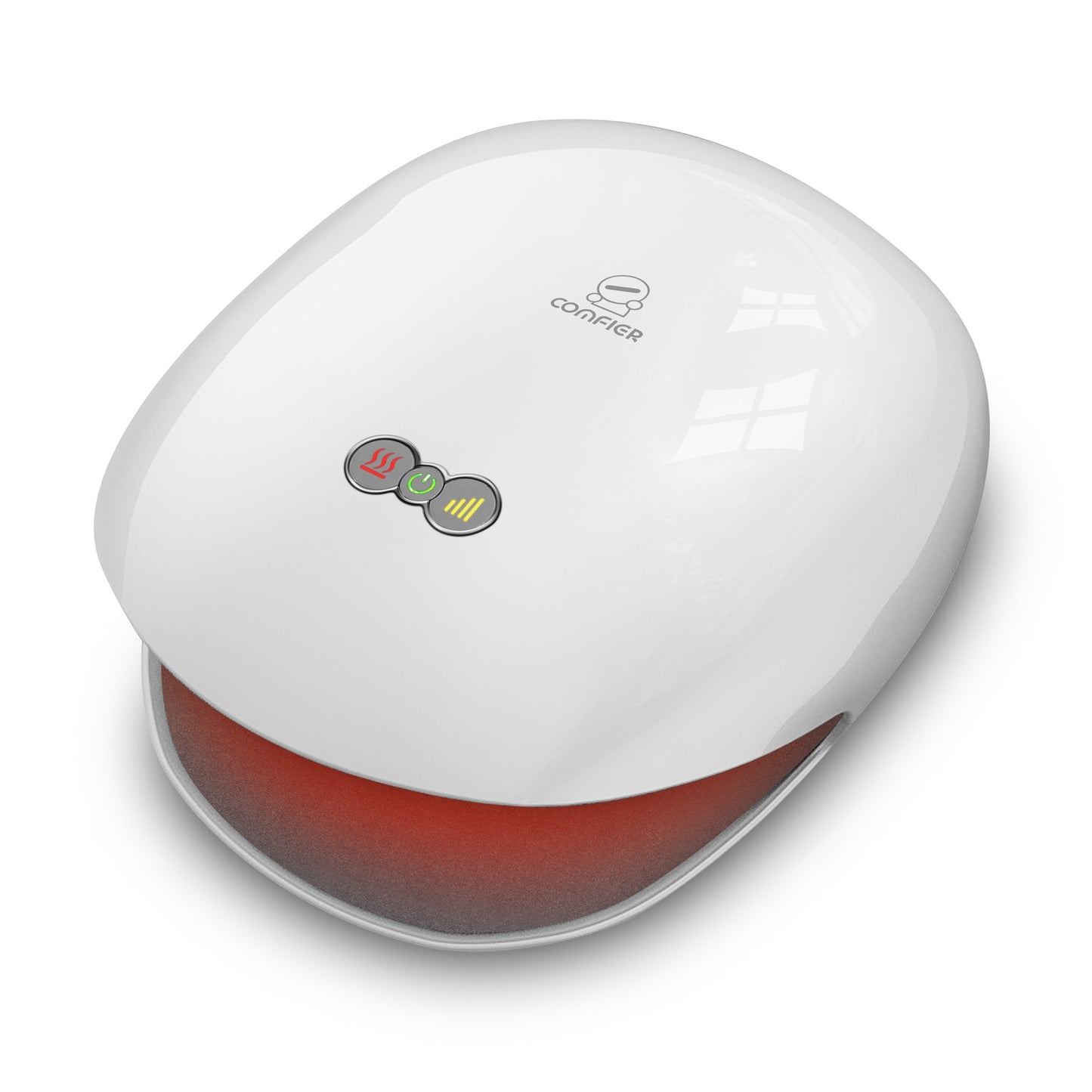 Comfier Hand Massager Comfier Wireless Hand Massager with Heat, FSA or HSA, 3 Levels Compression & Heating for Carpal Tunnel, Ideal Gifts CF-4803