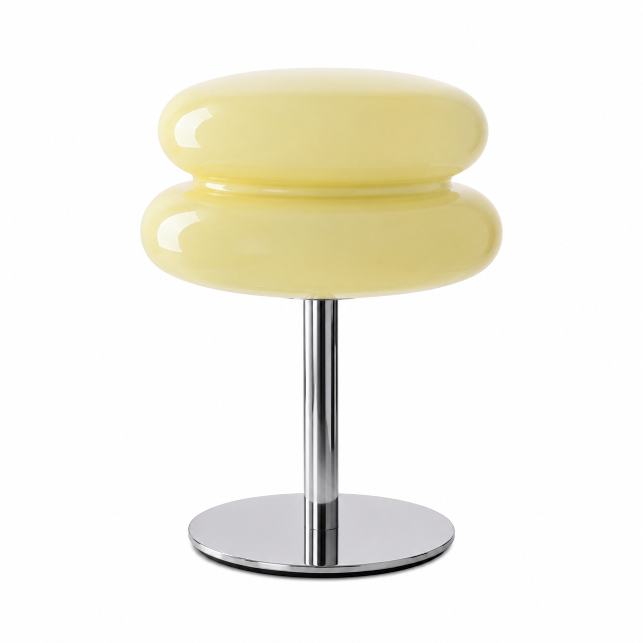 Sollievo Cloud Macaron Glass Table Lamp