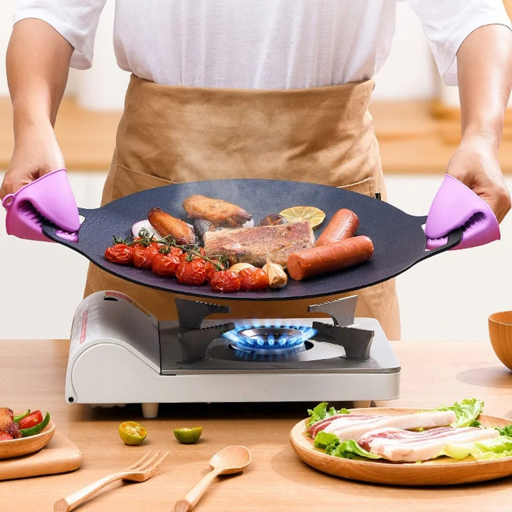 Sollievo Non-Stick Grill Pan