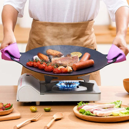 Sollievo Non-Stick Grill Pan