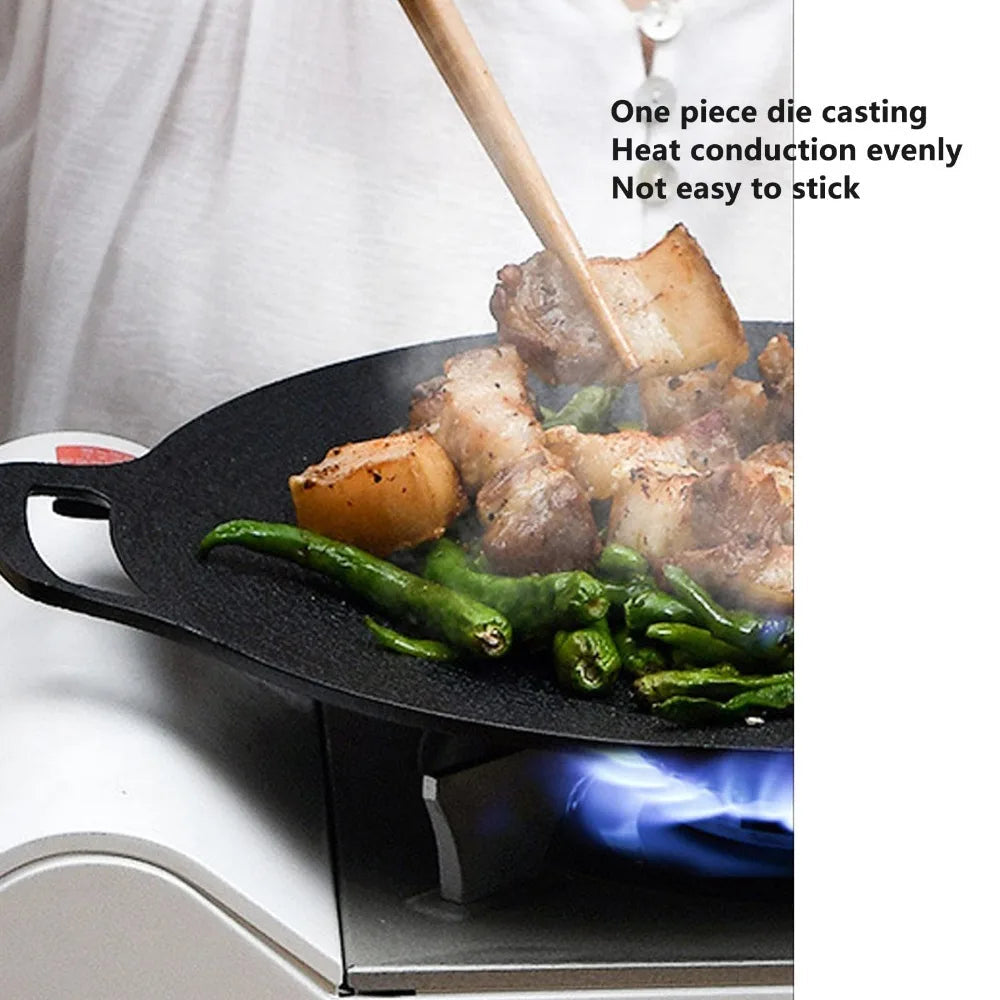 Sollievo Non-Stick Grill Pan