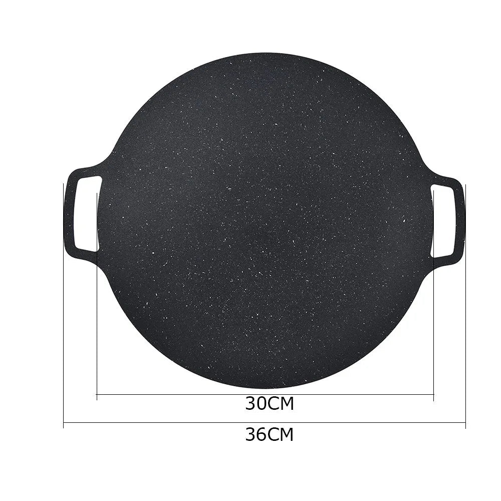 Sollievo Non-Stick Grill Pan