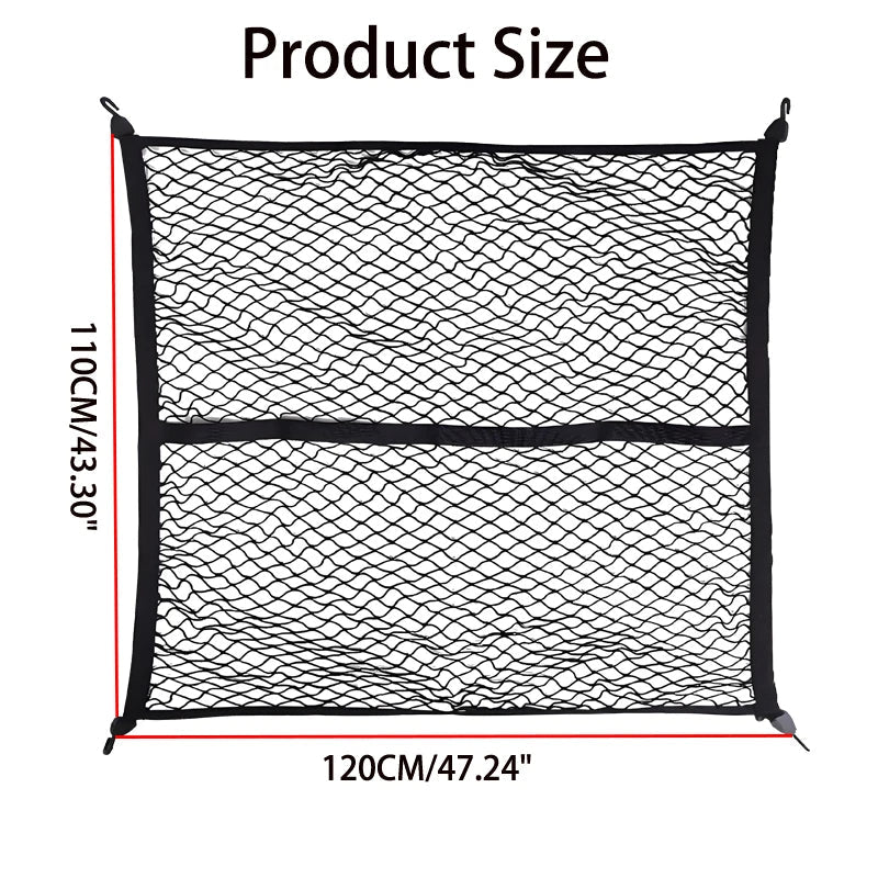 Sollievo Truck Bed Cargo Net
