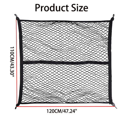 Sollievo Truck Bed Cargo Net