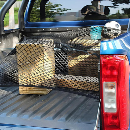 Sollievo Truck Bed Cargo Net