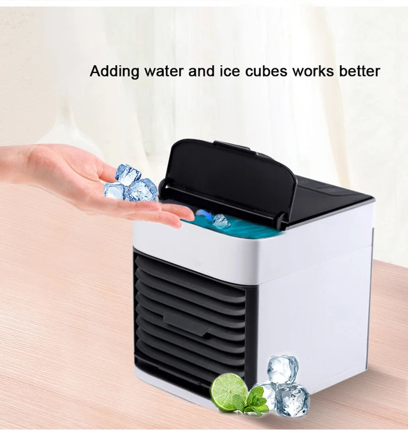 Sollievo Quiet Portable Air Conditioner