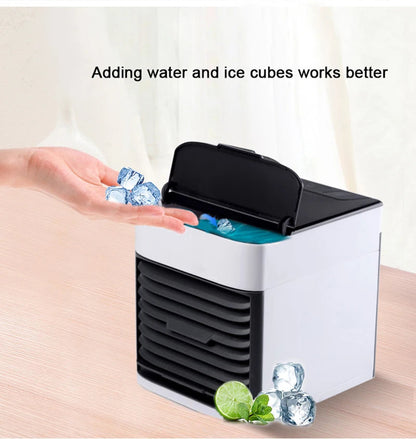 Sollievo Quiet Portable Air Conditioner