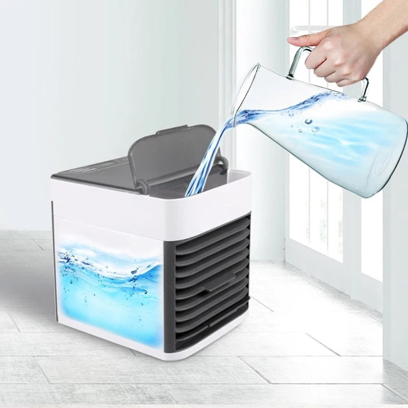 Sollievo Quiet Portable Air Conditioner