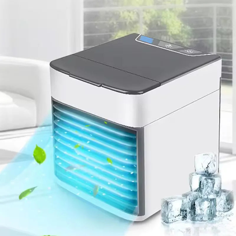 Sollievo Quiet Portable Air Conditioner