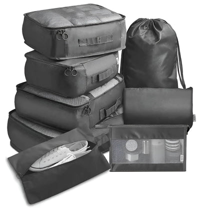 Sollievo Packing Cube Set