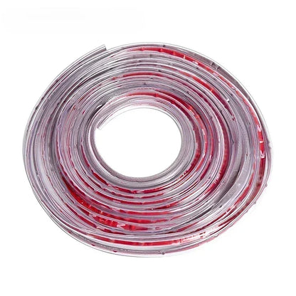 Sollievo Car Door Edge Protector Strip