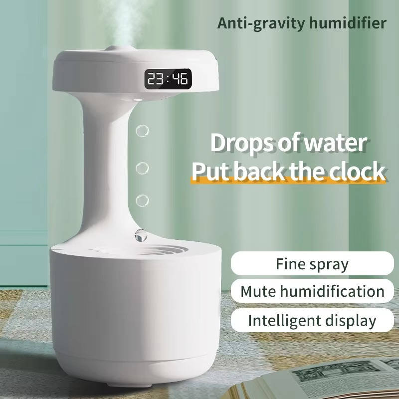 Sollievo Compact UV Humidifier