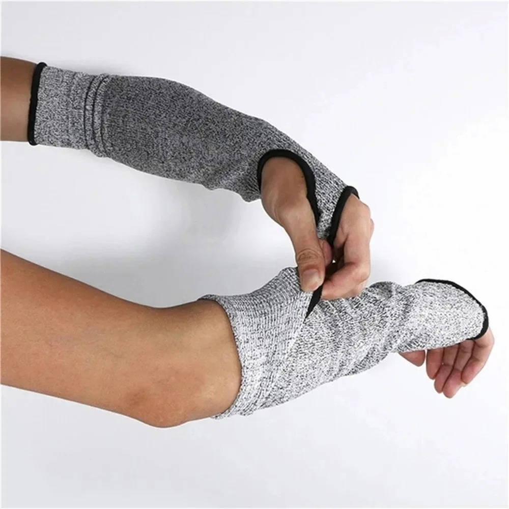 Sollievo Cut Resistant Sleeves