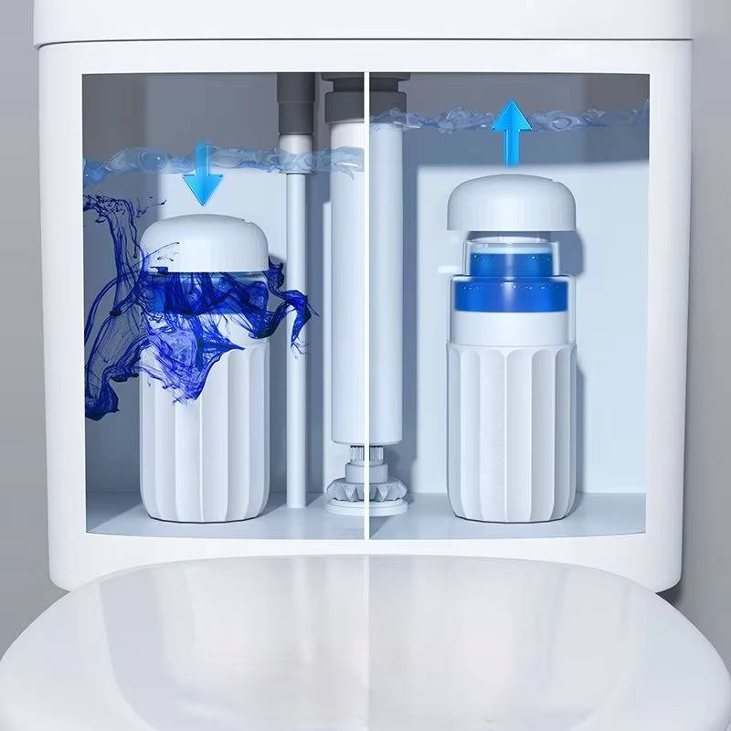 Sollievo Automatic Toilet Bowl Cleaner