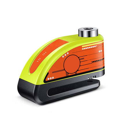 Sollievo Motorcycle Disc Lock Alarm