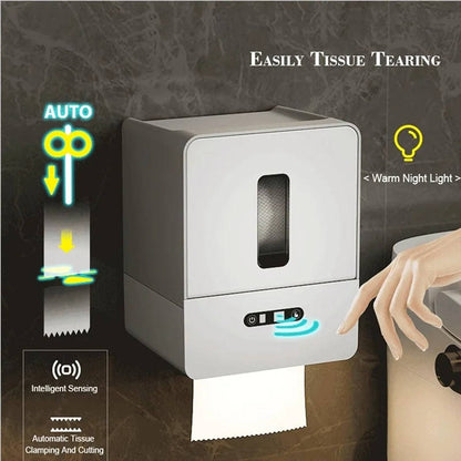 Sollievo Touchless Paper Towel Dispenser