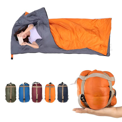Sollievo Convertible Sleeping Bag for Adults