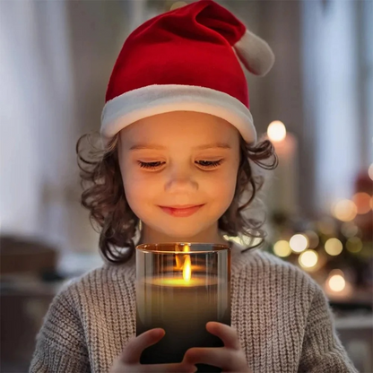 Sollievo Flameless LED Candles with Remote