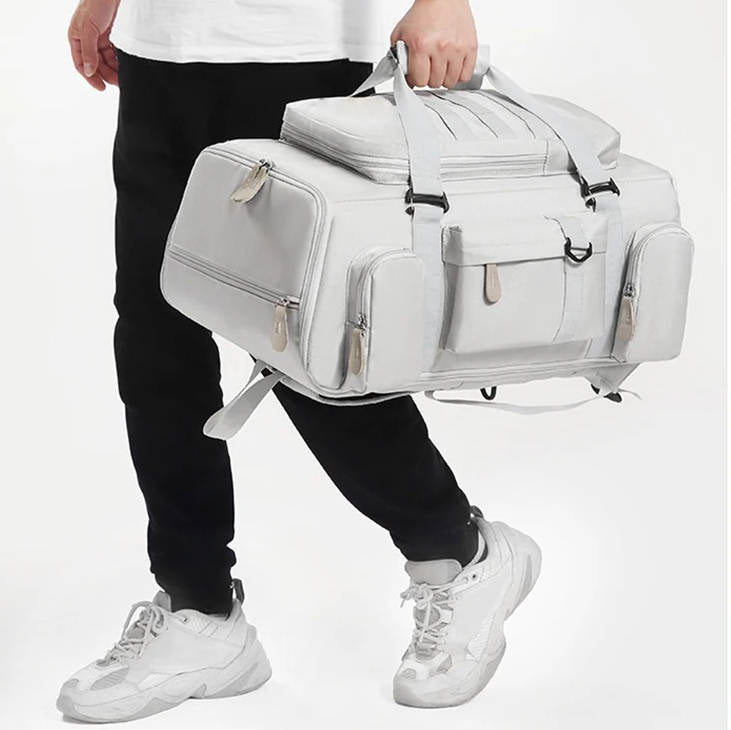 Sollievo Travel Backpack