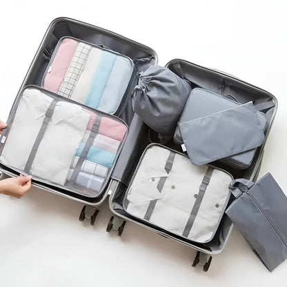 Sollievo Packing Cube Set