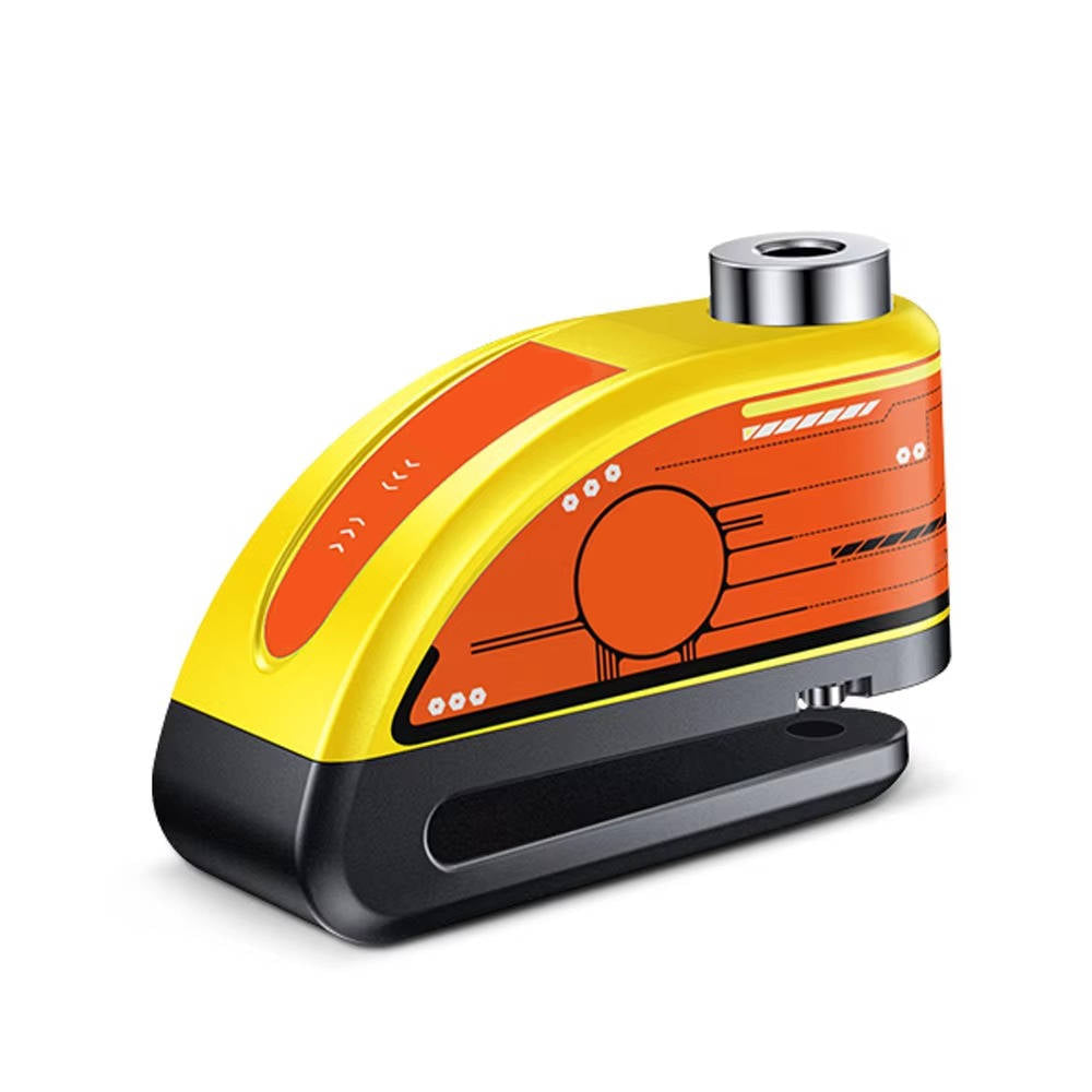 Sollievo Motorcycle Disc Lock Alarm