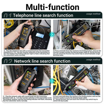 Sollievo Circuit Breaker Finder