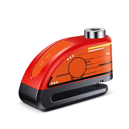 Sollievo Motorcycle Disc Lock Alarm