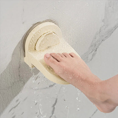 Sollievo No-Slip Shower Foot Rest for Shaving