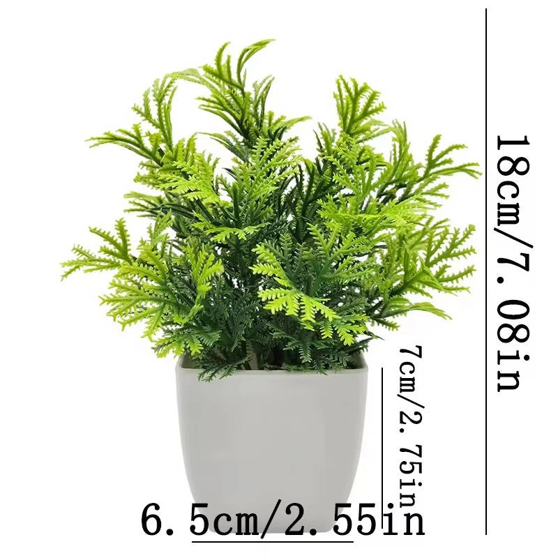 Sollievo Artificial Potted Plants