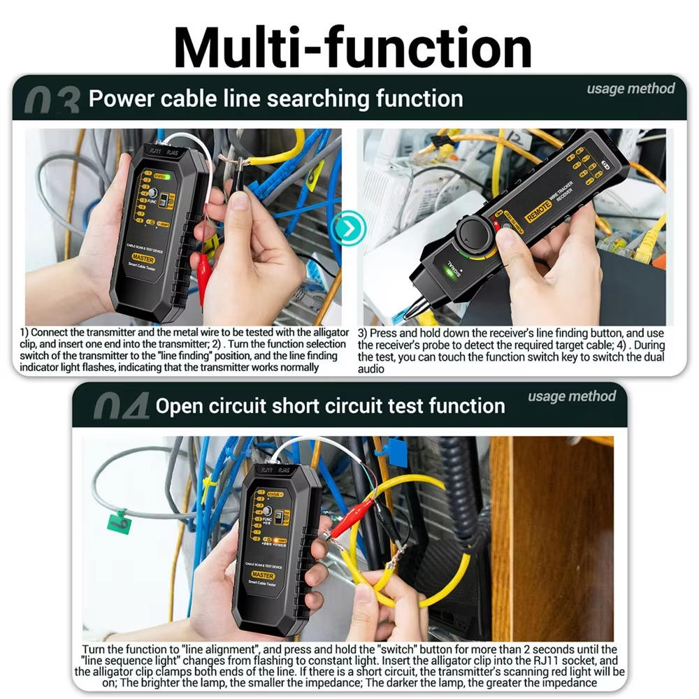 Sollievo Circuit Breaker Finder