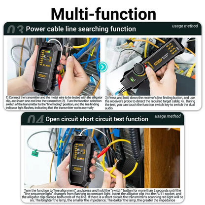 Sollievo Circuit Breaker Finder