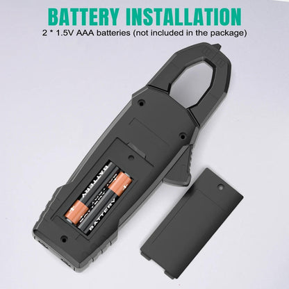 Sollievo AC/DC Clamp Meter