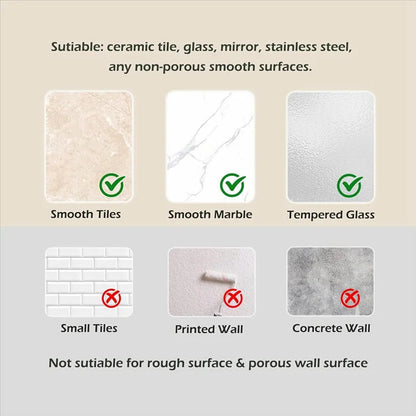 Sollievo No-Slip Shower Foot Rest for Shaving