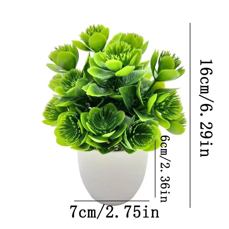 Sollievo Artificial Potted Plants