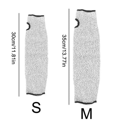 Sollievo Cut Resistant Sleeves