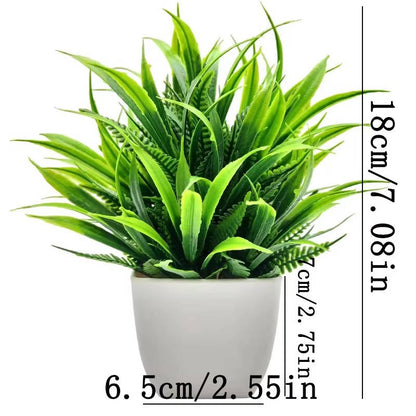 Sollievo Artificial Potted Plants