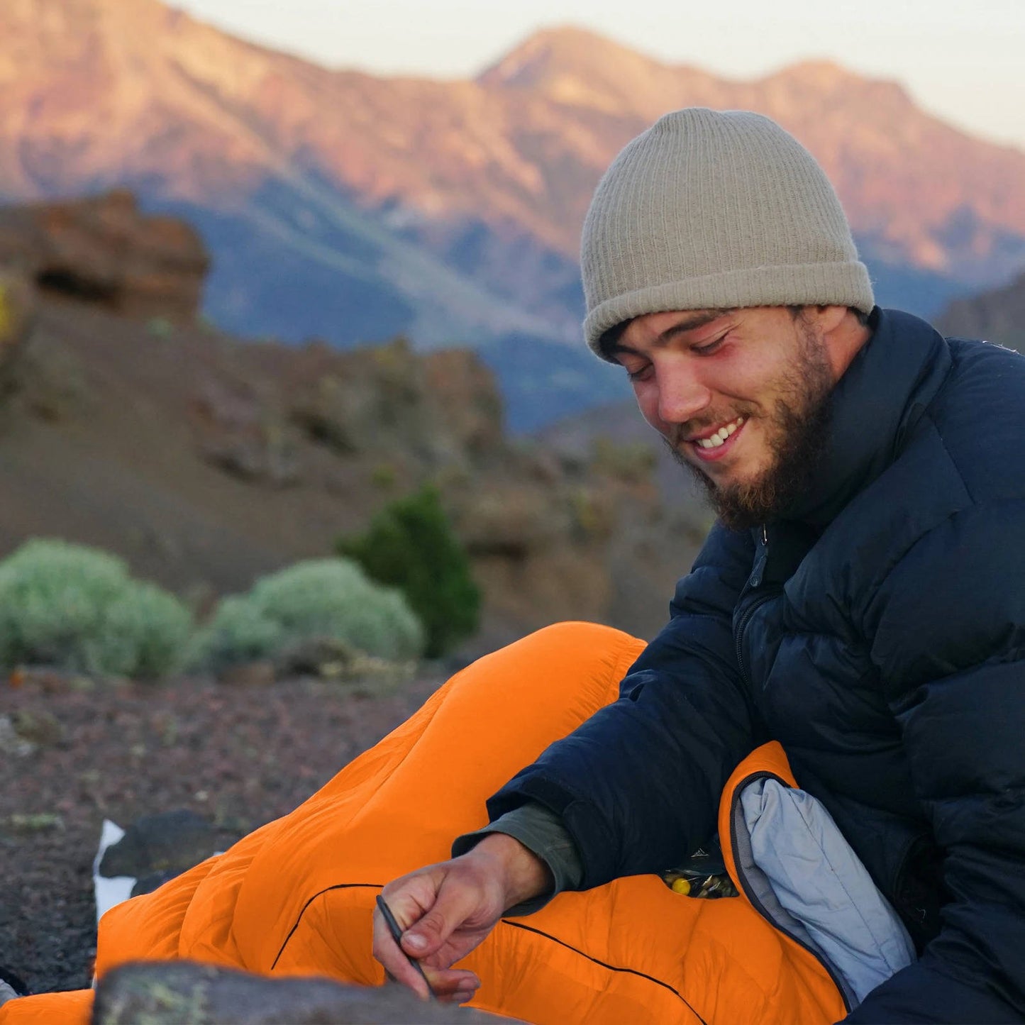 Sollievo Convertible Sleeping Bag for Adults